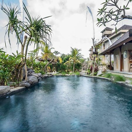 Gerindem Cottages Ubud Eksteriør bilde