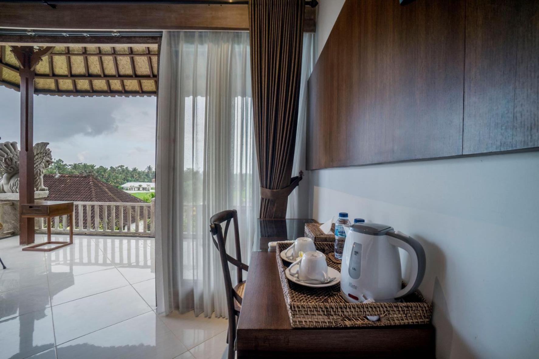 Gerindem Cottages Ubud Eksteriør bilde