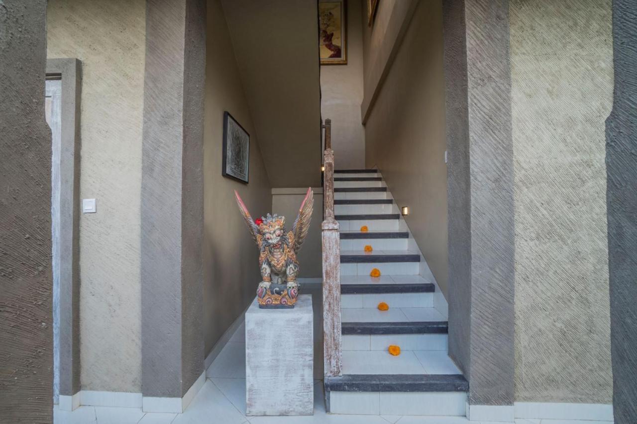 Gerindem Cottages Ubud Eksteriør bilde