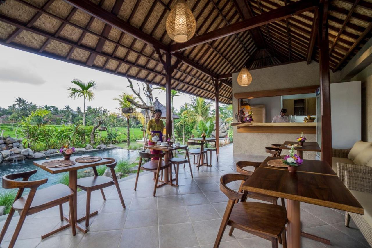 Gerindem Cottages Ubud Eksteriør bilde