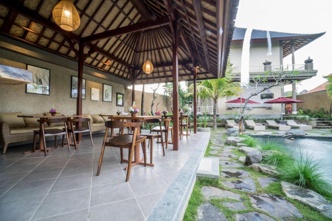 Gerindem Cottages Ubud Eksteriør bilde