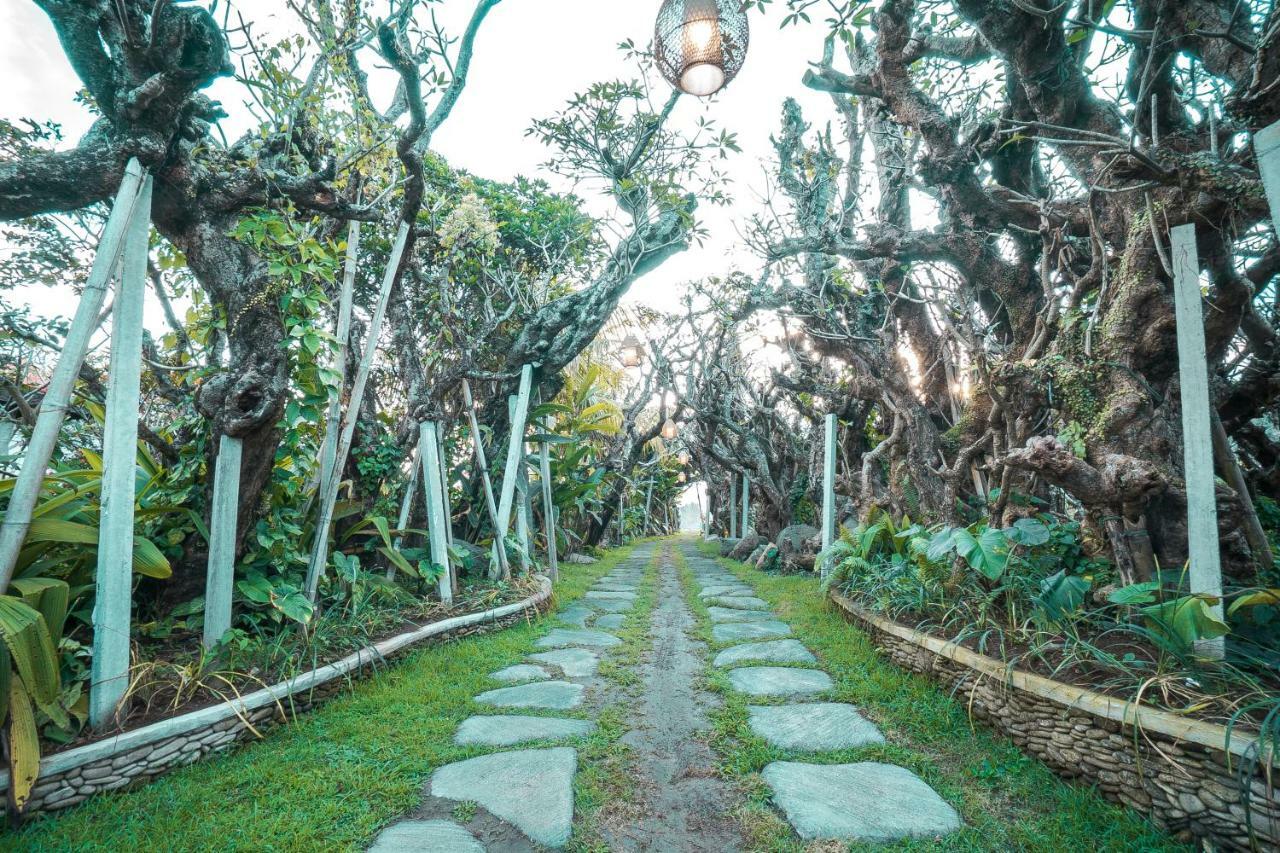 Gerindem Cottages Ubud Eksteriør bilde