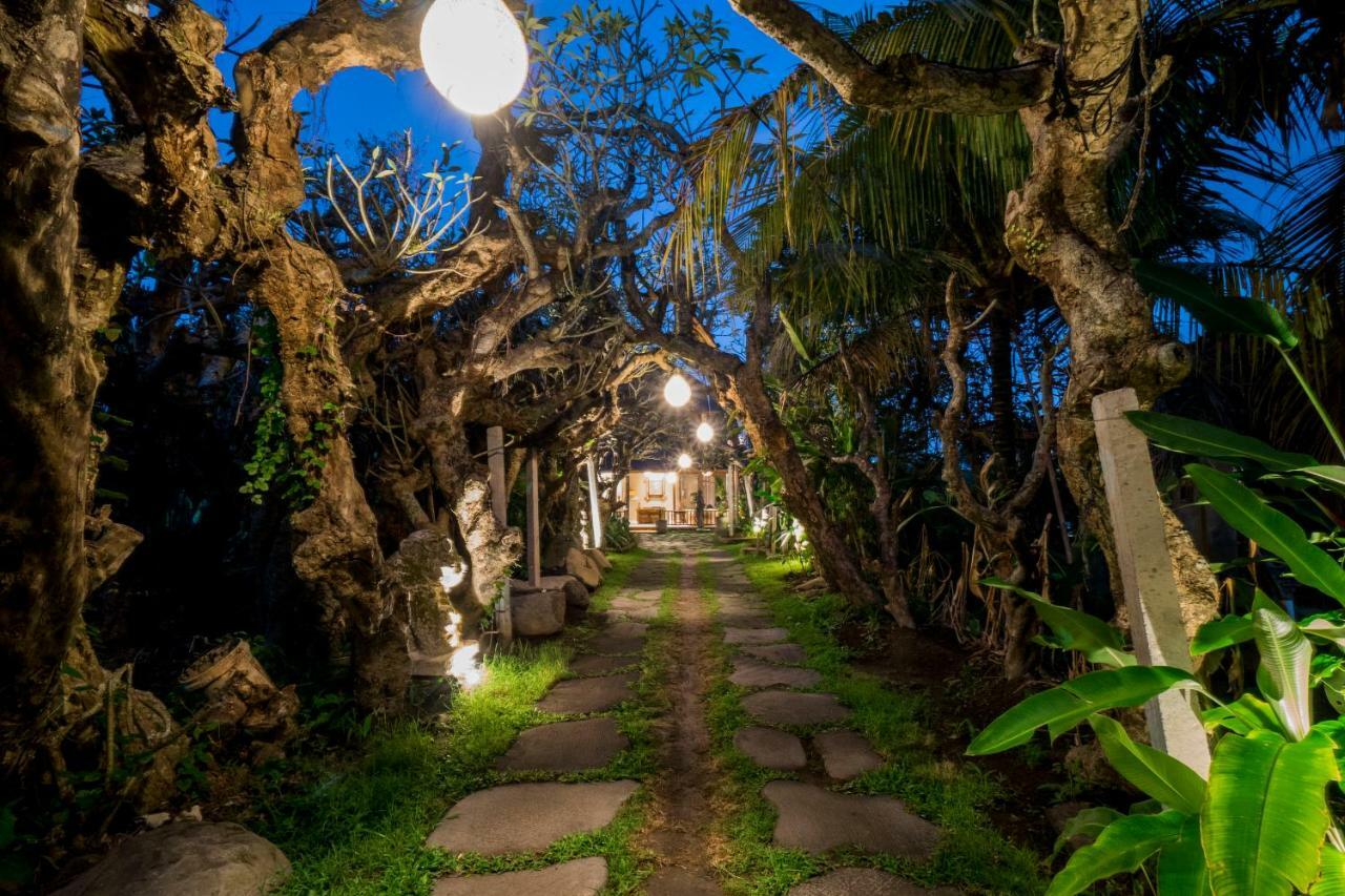 Gerindem Cottages Ubud Eksteriør bilde