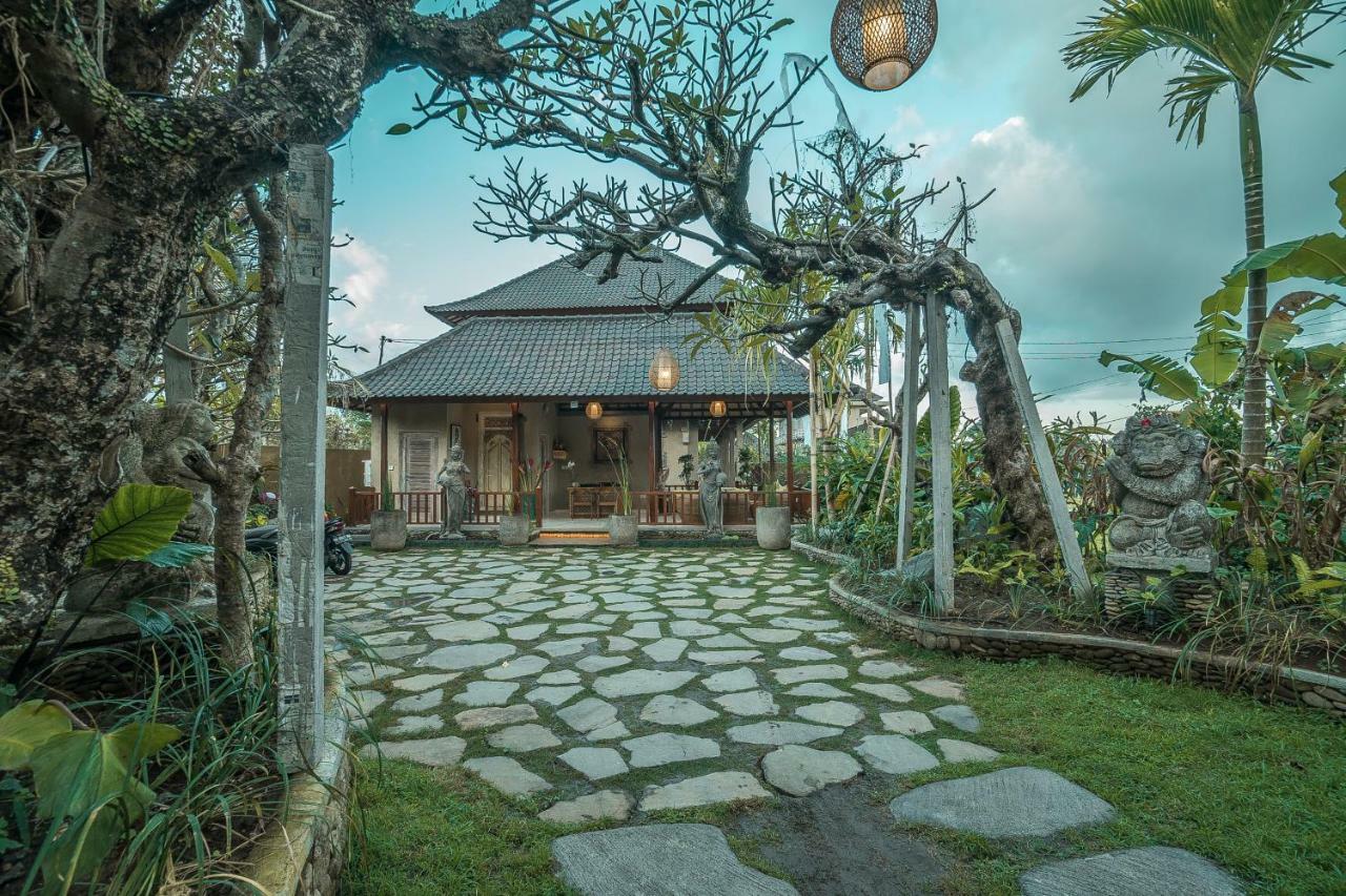 Gerindem Cottages Ubud Eksteriør bilde