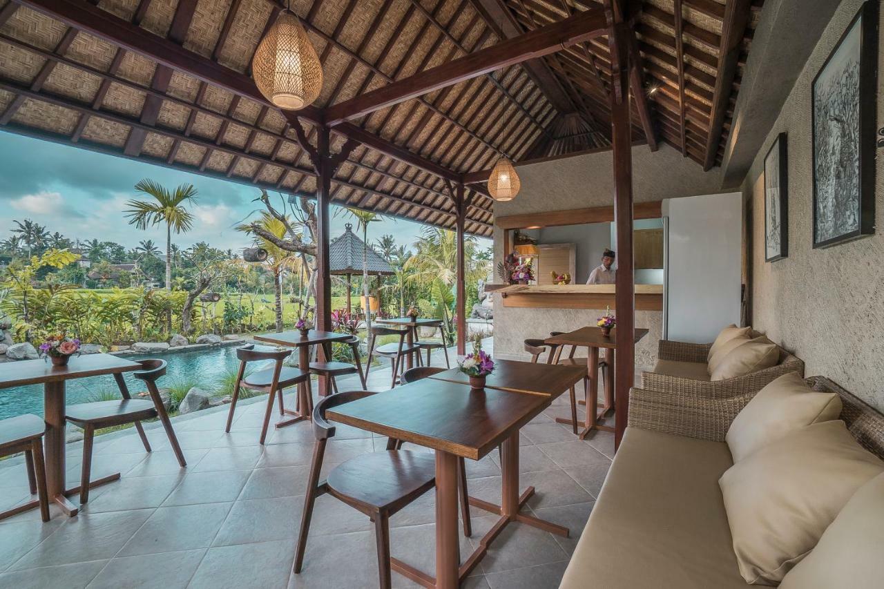 Gerindem Cottages Ubud Eksteriør bilde